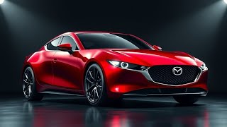2026 Mazda – Stunning Redesign \& Cutting-Edge Tech Revealed!