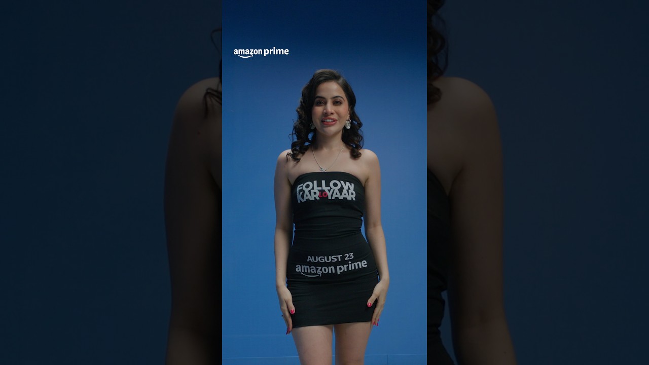 FOLLOW KAR LO YAAR - Date Announcement | Urfi Javed | 