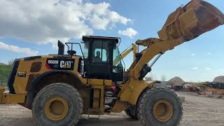Used Wheel Loader 2019 Caterpillar 966 M Xe Equippo.com
