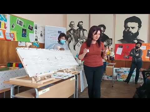 Видео: Как да рисувам върху коприна