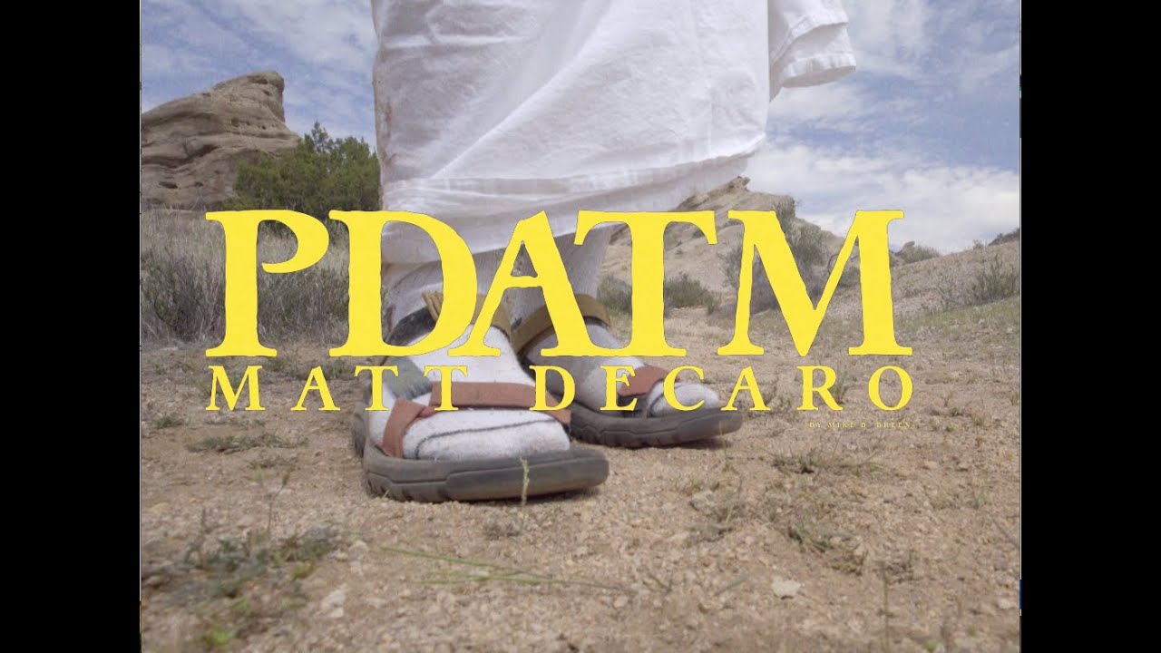 matt decaro- pretzel day at the mall