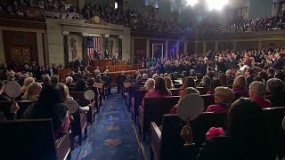 Protests and town halls: Local Democratic legislators react to joint address