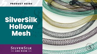 Hollow Mesh by SilverSilk – Big Chain, Big Possibilities
