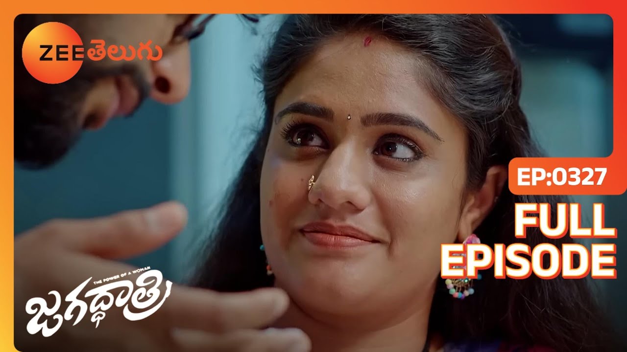 Jagadhatri, Kedar డ్రగ్ త్రయం పై పరిశీలిస్తారు | Jagadhatri | Full Ep. 327 | ZEE Telugu