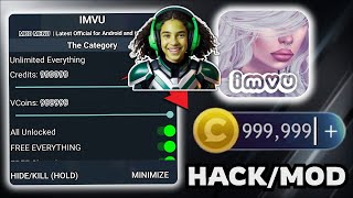 IMVU Free Credits ✅ 2026 - How To Get Free IMVU Credits & V Coins for iOS/Android