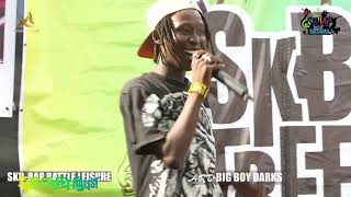 STREET HALISI OPEN MIC - BIG BOY DARKX