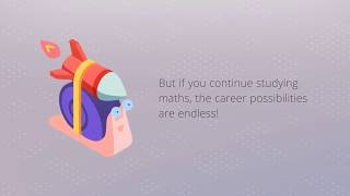 5 great reasons to study maths