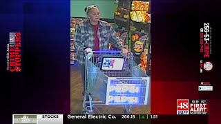 Celebrity Huntsville-area Crimestoppers searching for suspect accused of stealing $12,000 in cash at Kroger Net Worth