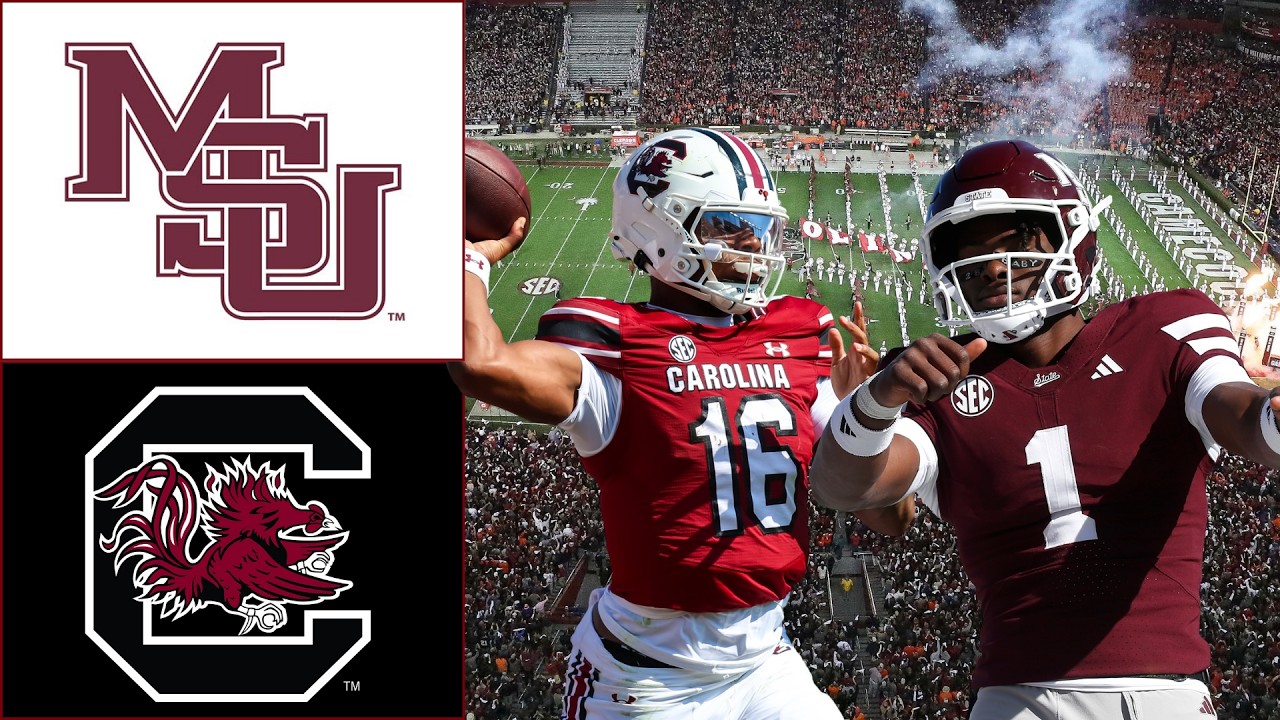 Miss St at South Carolina Preview & Predictions! Which Team is Legit?