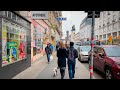 Vienna Walking, Ottakring, Josefstadt, Alsergrund, March 2022 | 4K HDR 60 FPS | Austria | ASMR
