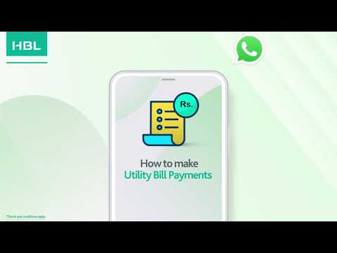 WhatsApp Banking -