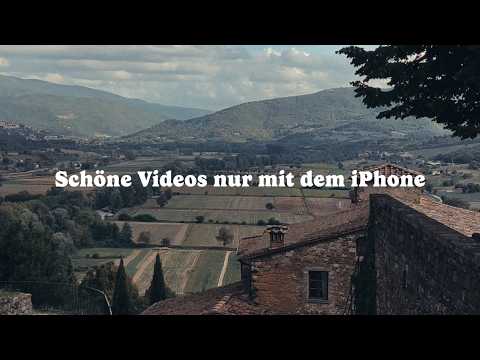 Schönere Videos mit dem iPhone filmen | meine iPhone Video Einstellungen für Vlogs und Social Media