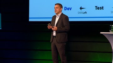 HUSTEF 2017 - Gold Partner, Qualysoft - Zoltan Kovari, Tosca, the continous testing platform