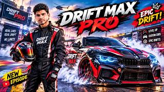 I Tried the CRAZIEST Drift in Drift Max Pro! 😱🔥 | Insane Car Drift screenshot 1