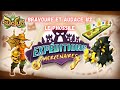 Expédition Phossile Audace &amp; Bravoure Dofus 2.65