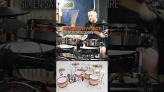 E-Kit Demo w/ Alex Rudinger (RS Drums - Progressive Prodigy Mix Presets)