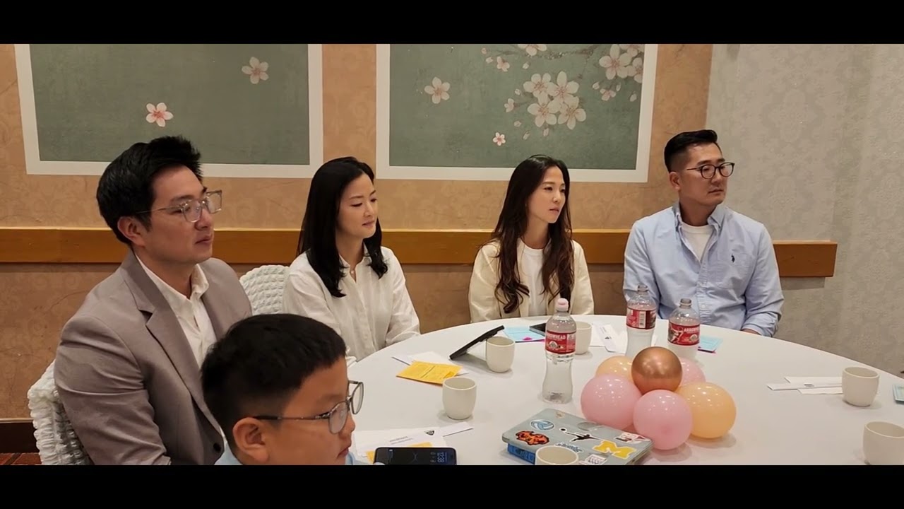 최인자 권사님 구순예배