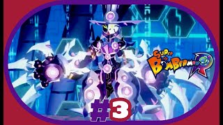Super Bomberman R - Part 3 | Hogging The Spotlight |