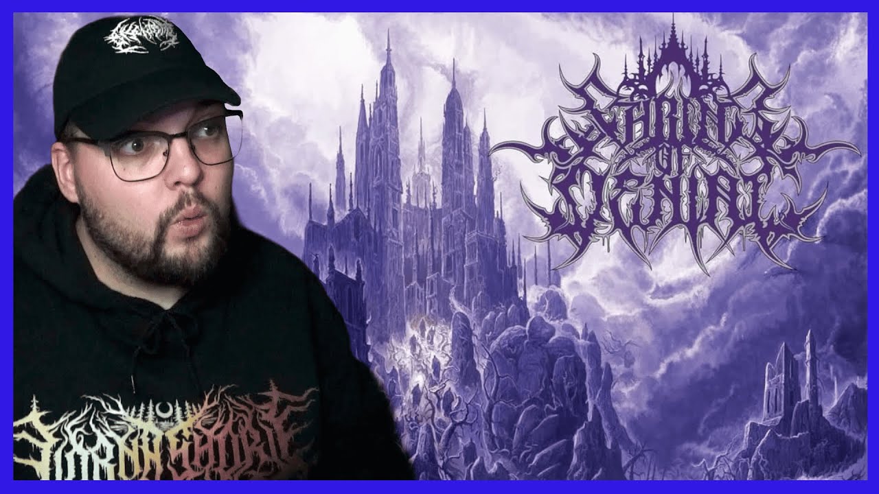 DIESE TÜRKEN MACHEN GUTEN BLACK/DEATH! // SHRINE OF DENIAL - TEMPLE OF THE CORPSE MISUSER | REACTION