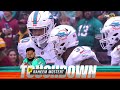 Miami Dolphins vs. Washington Commanders | 2023 Week 13 Game Highlights