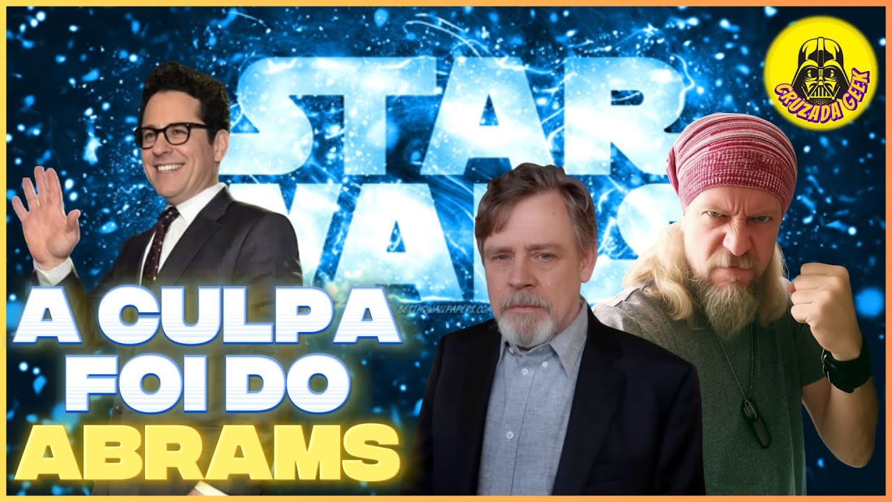 “A Cena que Nunca Aconteceu: Mark Hamill Critica J.J. Abrams por Não Reunir os Clássicos”
