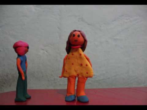 Fancomercial (? Red Bull /Stop motion /trabajo de universidad :v