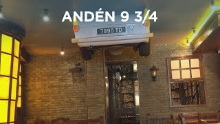Madrid se llena de magia con la apertura de un restaurante inspirado en Harry Potter