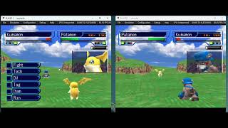 PVP basic attacks full battle (Read Description)