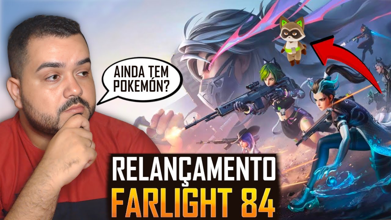 Farlight 84 em 2025! Será que Vale a Pena Jogar o  Relançamento ?