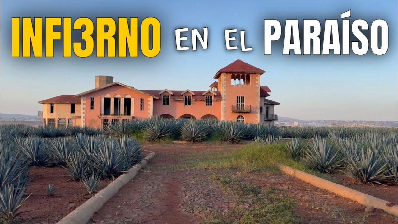 JAMÁS VOLVERÉ A EXPLORAR   |orfanato abandonado 