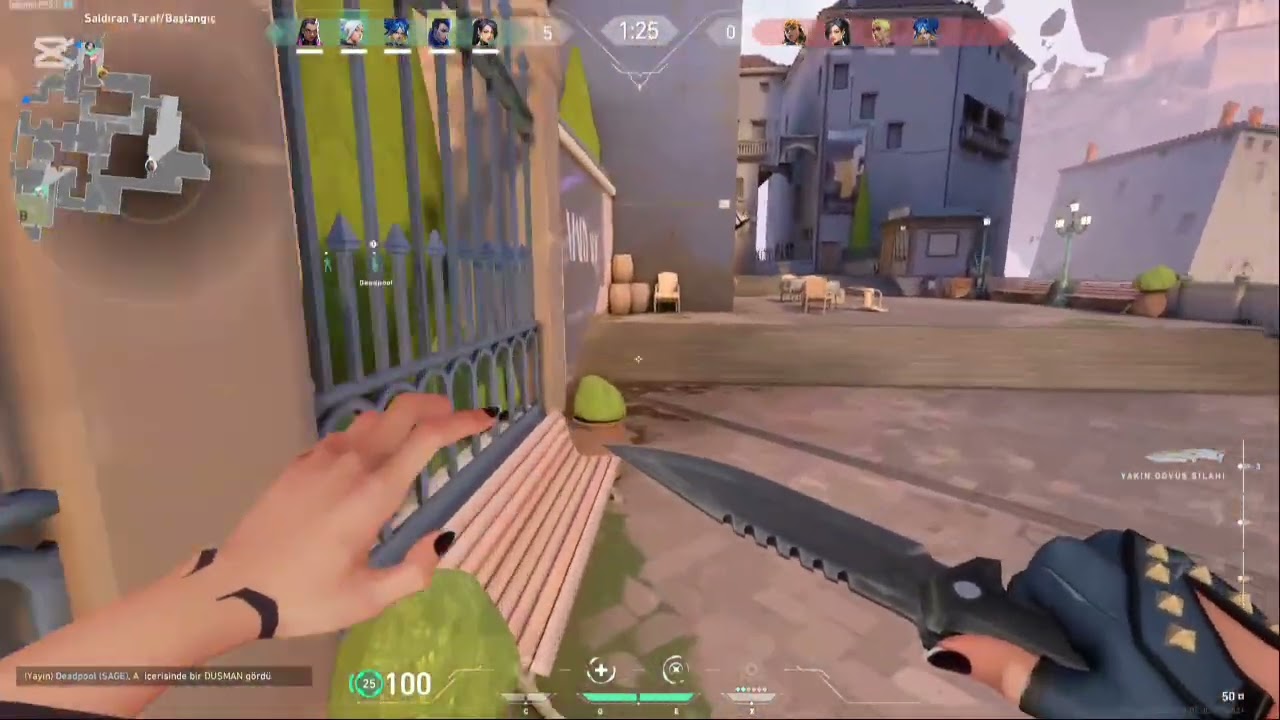 Valorant Oynuyorum (Başlık Yok)