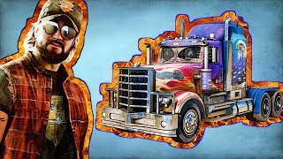 Ateş Eden Tır - Far Cry 5