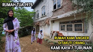 Download Lagu DIKIRA RUMAH MEWAH KOSONG TERNYATA ADA WANITA CANTIK TINGGAL DI DALAM NYA MP3