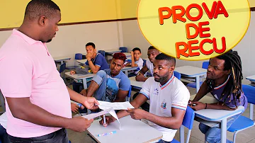 Como funciona a recuperação de final de ano?