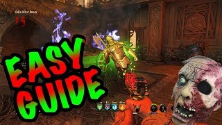 Black Op 4: THE VIKING EASTER EGG (FREE EXTRA PERK)