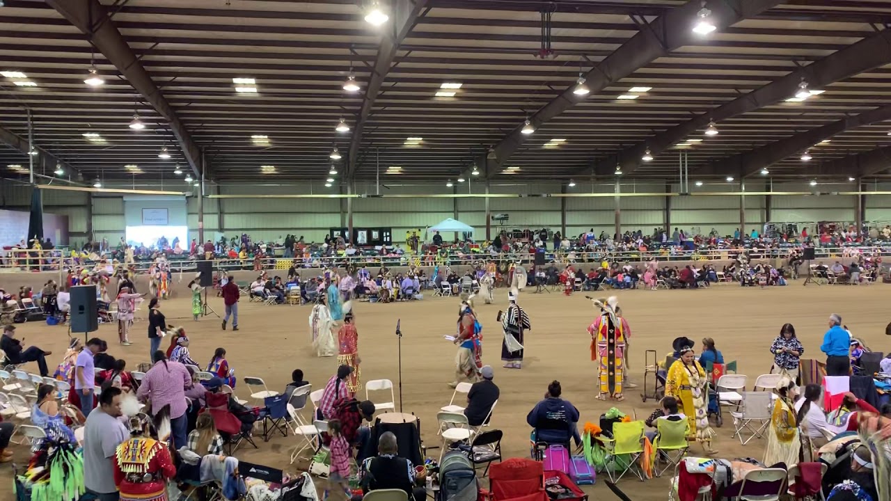 2019 Apache Gold Casino Pow Wow Southern Traditional YouTube