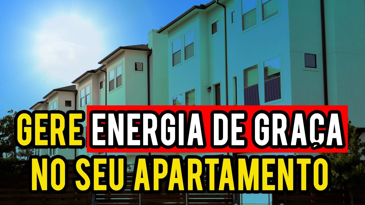 ENERGIA SOLAR OFFGRID POR MENOS DE R0 | SIMPLES, FACIL E BARATO