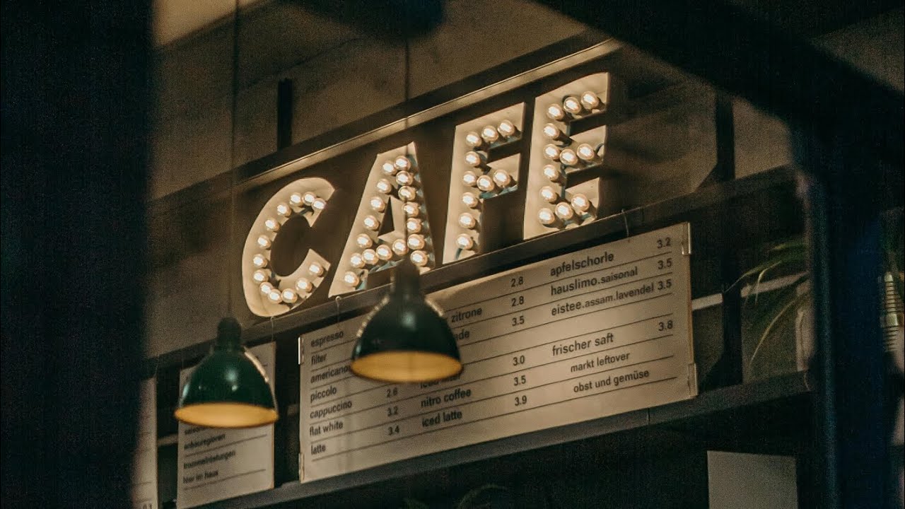 Best Relaxing Coffee Shop Music Playlist to Study | Cafe Music, Jazz BGM | A Soulmade Release 