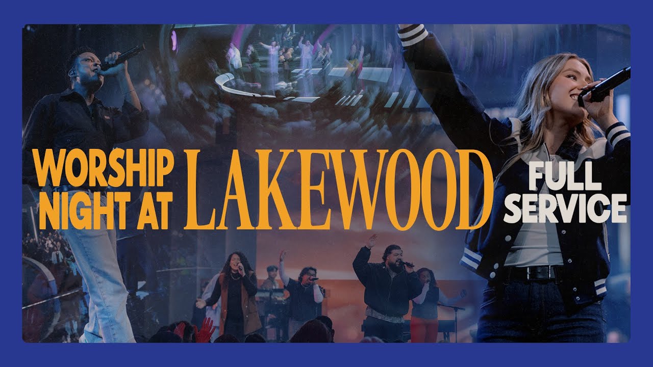 Worship Night at Lakewood | September 2025
