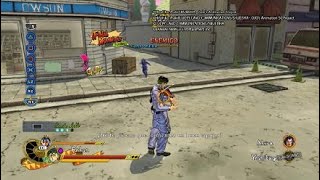 Heavens Door Ultimate - Jojos Bizarre Adventure Eyes Of Heaven