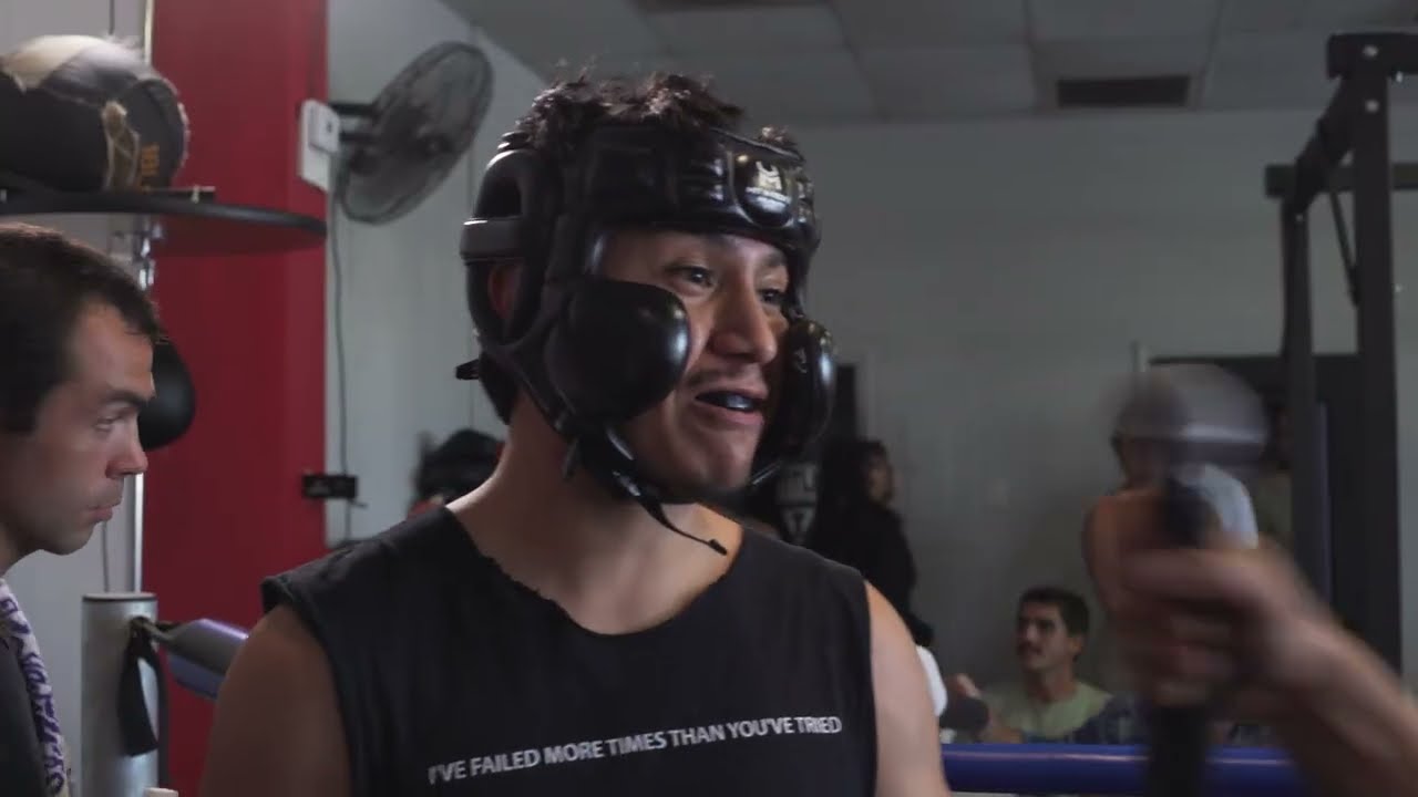 Diego Hernandez VS Jaylen Wade - Exhibition Boxing Match