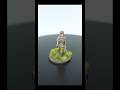 Red Devil 1/72 #ww2 #brushpainting #scale #172 #plastickit #uk #viral #war #history #short #toys