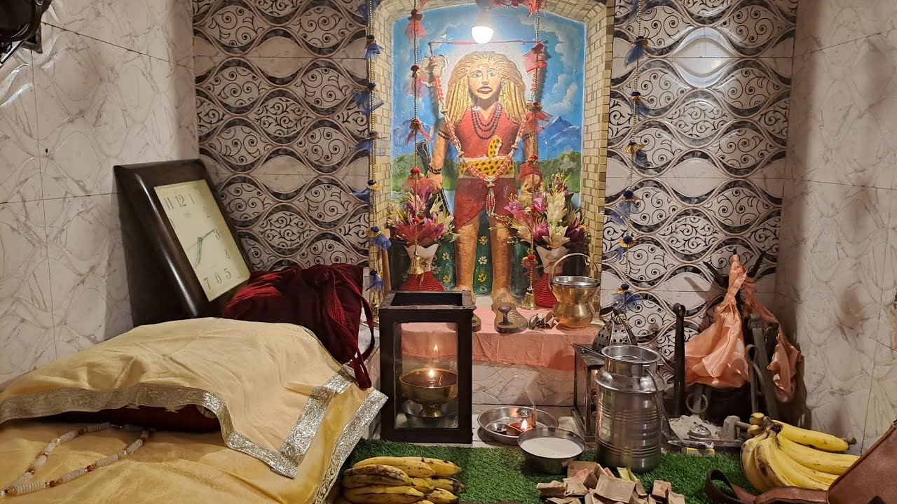 rampur sainian sant baba rorhi wale ji 9.23.2023 - YouTube