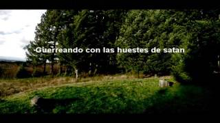 Video thumbnail of "Cantos Cristianos Tradicionales: "Sed Valientes""