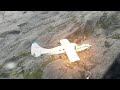 Coast Guard raced bad weather to save Alaska plane crash survivors Coast Guard raced bad weather to save Alaska plane crash survivors