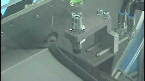 MAFU GmbH Automation - TWISTER - Entwirrtechnik