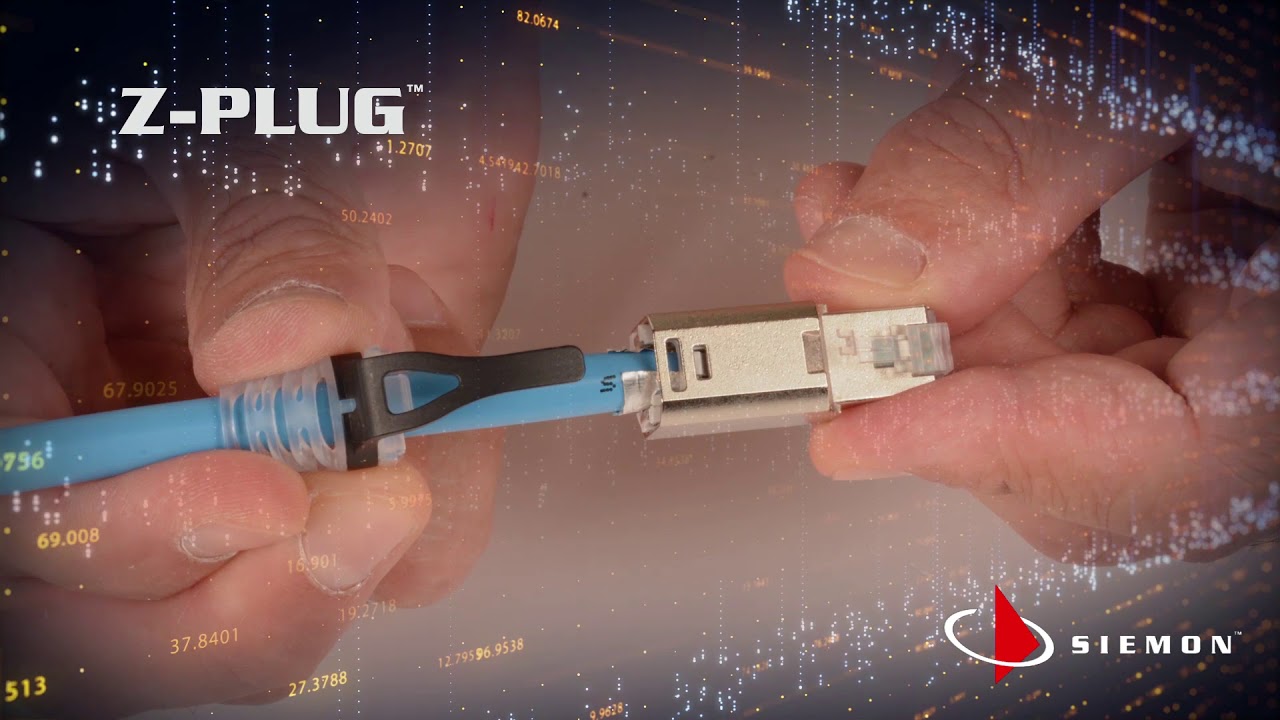 Z PLUG Termination Process YouTube