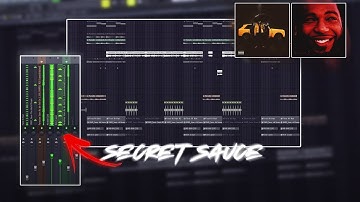 Making A HARD Memphis Beat For Key Glock & Young Dolph (21 Savage, Metro Boomin, Pooh Shiesty)