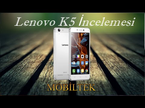 Lenovo K5 Kutu Açılımı ve İncelemesi (Unboxing & Review)