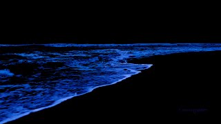 The Natural Sound of Ocean Waves at Night Provides Relaxation to Overcome All Stress by Ocean tranquilitee 1,922 views 10 days ago 10 hours